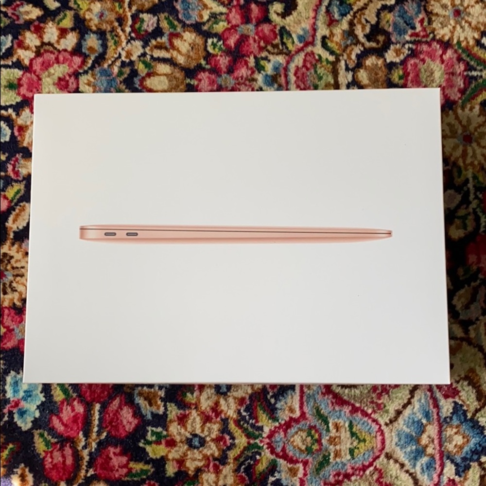 MacBook Air box. BOX ONLY!